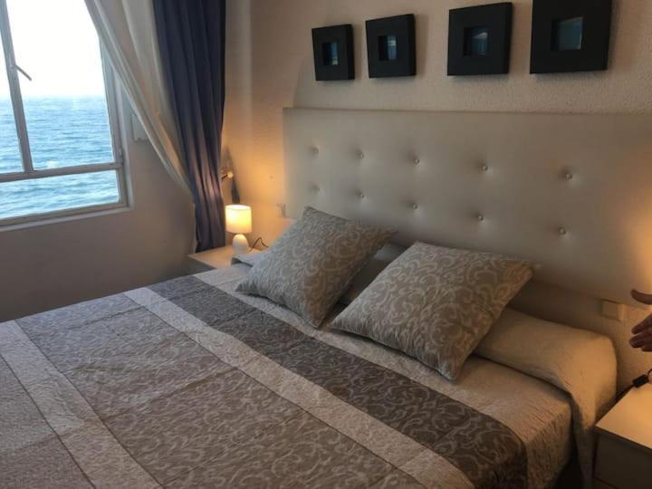 Appartement Mediterranean Seafront Benidorm