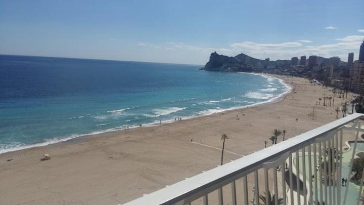 Appartement Mediterranean Seafront Benidorm